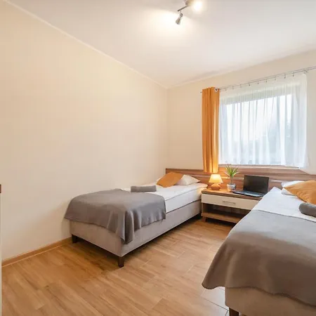 Lesne Tarasy Holiday home *