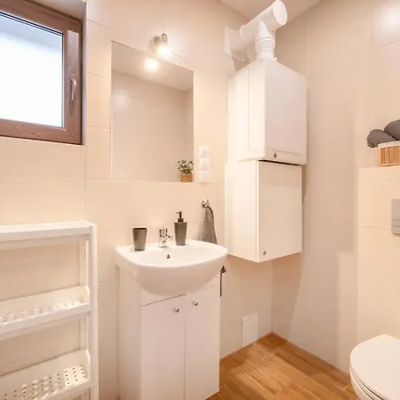 Дом отдыха Lesne Tarasy