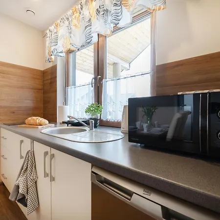 Lesne Tarasy Ястшембя-Гура