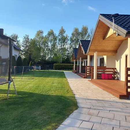 Lesne Tarasy Holiday home