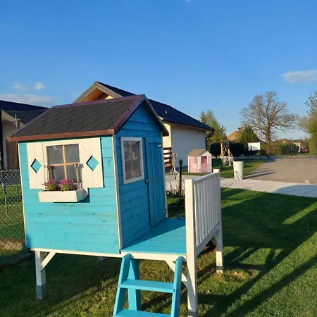 Дом отдыха Lesne Tarasy *