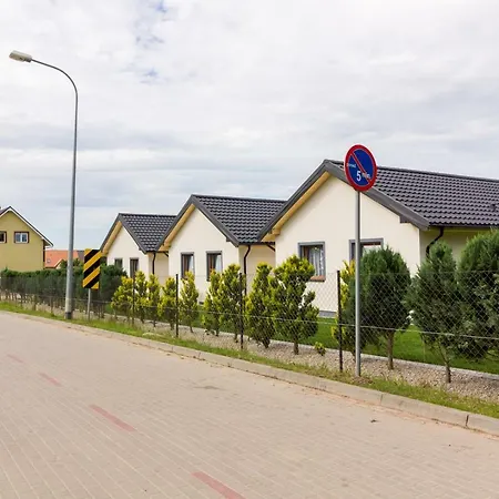 Lesne Tarasy Jastrzębia Góra