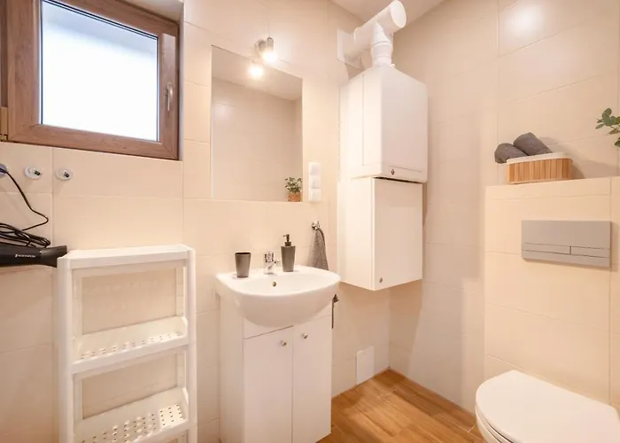 Casa de Férias Lesne Tarasy