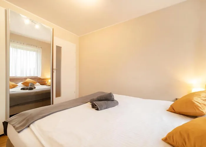 بيت للعطل Lesne Tarasy *