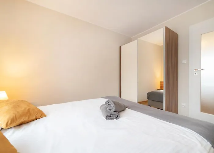 Lesne Tarasy بيت للعطل *