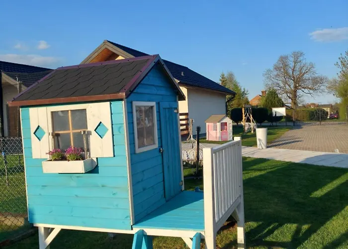 Casa de Férias Lesne Tarasy *