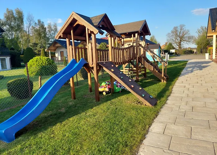 Lesne Tarasy * Jastrzębia Góra