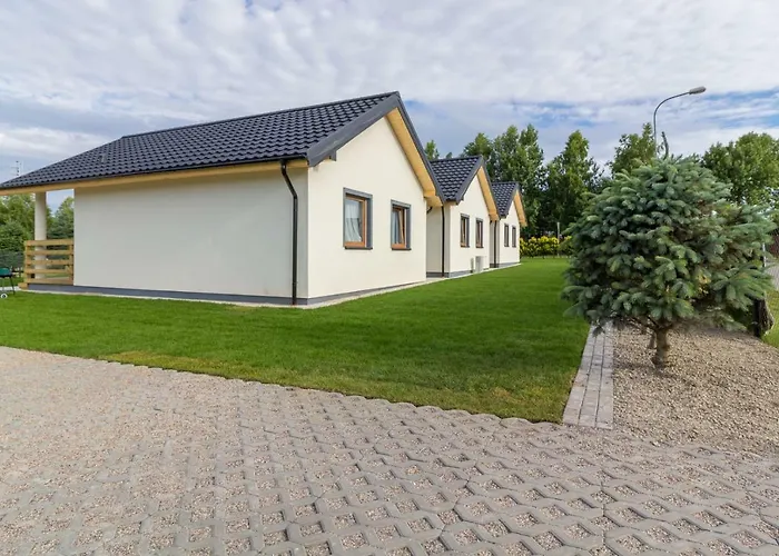 Lesne Tarasy * Jastrzębia Góra