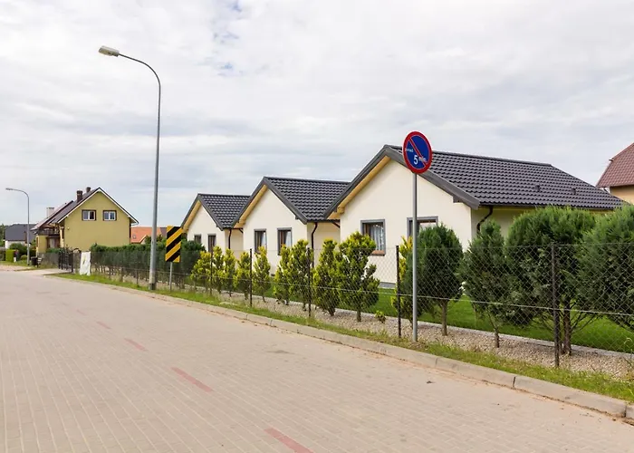 Lesne Tarasy Jastrzębia Góra